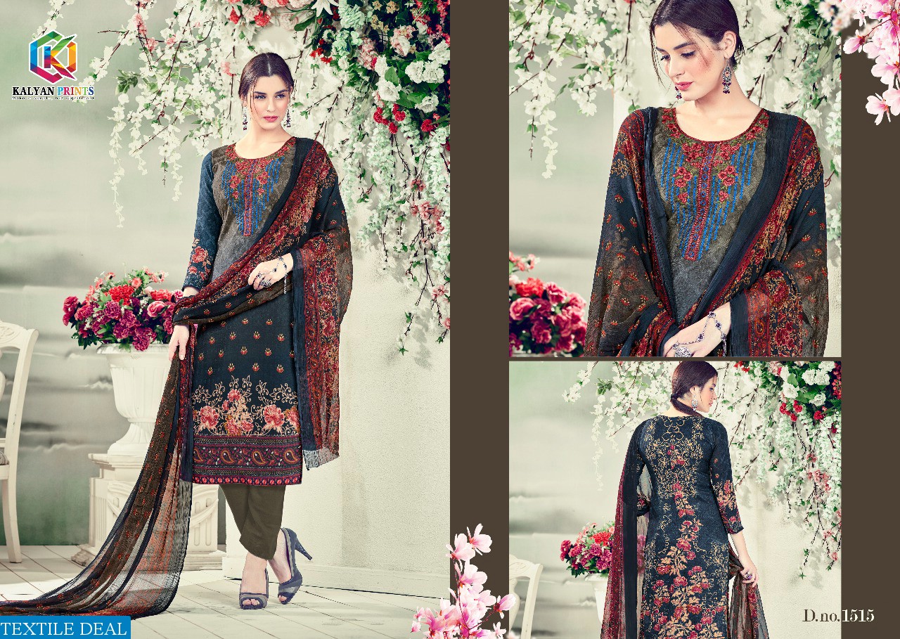 Sahida vol-2 Wholesale winter collection dress material